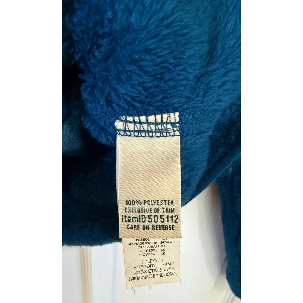 L.L. Bean bean blue